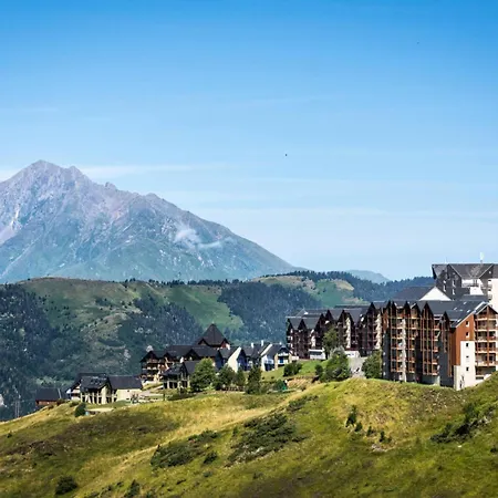 Balcons De Peyresourde - 4pers Balcon De Peyresourde 32-peyresourde Mae-9764 Апартаменты Germ