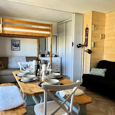 Residence Balcons De Peyresourde - Studio 4Pers Balcon De Peyresourde 32-Peyresourde Mae-9764 * Germ