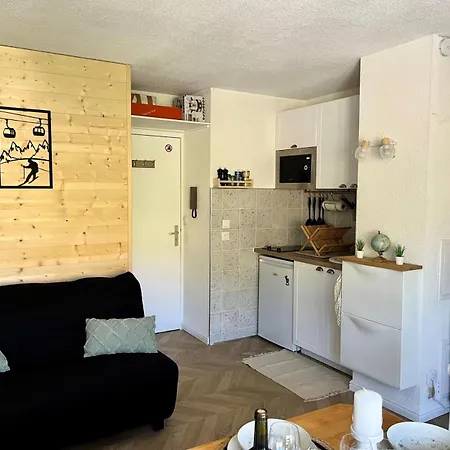 Residence Balcons De Peyresourde - Studio 4Pers Balcon De Peyresourde 32-Peyresourde Mae-9764 *