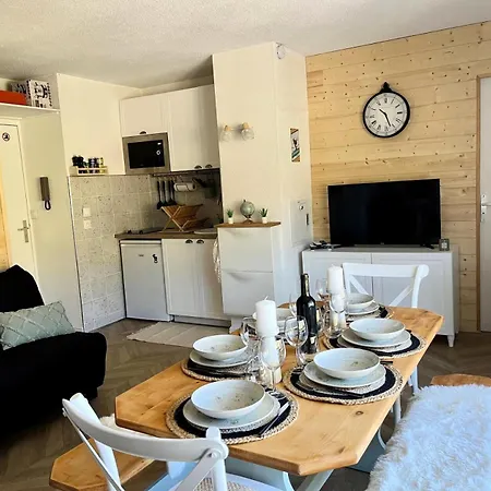 Residence Balcons De Peyresourde - Studio 4Pers Balcon De Peyresourde 32-Peyresourde Mae-9764